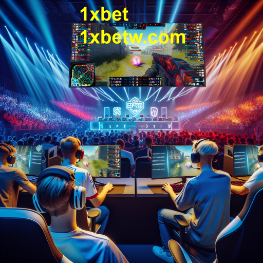 A Revolução dos Esportes Eletrônicos: Apostas, Competição e Futuro