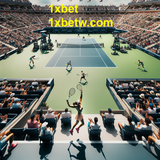 Apostas em Tênis no 1xbet: Uma Oportunidade de Diversificação